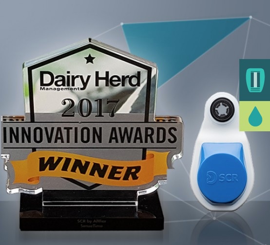 Produkty SCR získaly ocenění za inovace na World   Dairy Expo