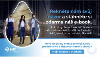 Dotazník MSD Animal Health