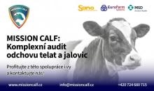 Mission Calf: cesta k užitkovosti